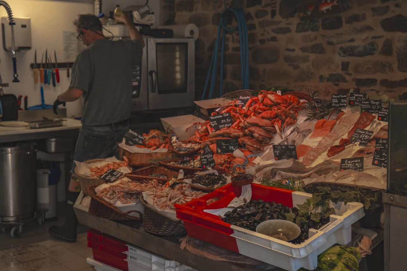 Bretagne, De Brest à Vannes — photo 16