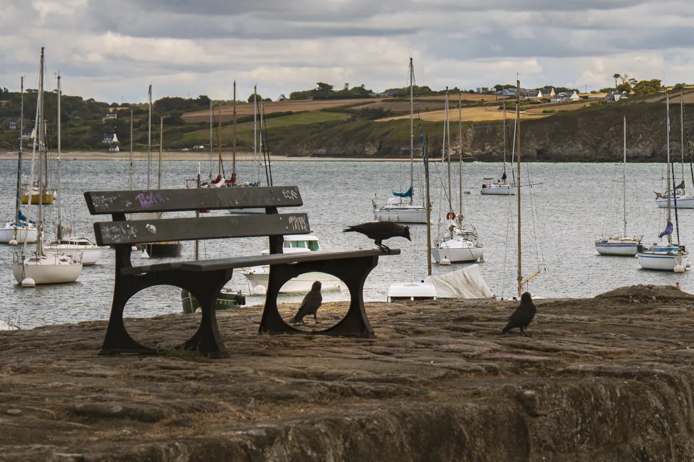 Bretagne, De Brest à Vannes — photo 10