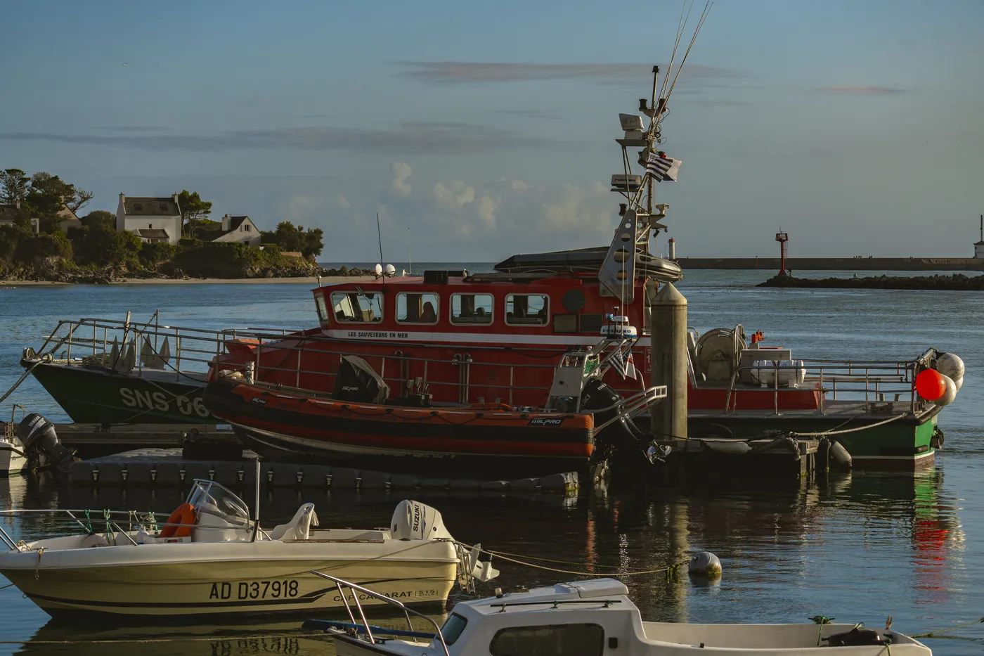 Bretagne, De Brest à Vannes — photo 9