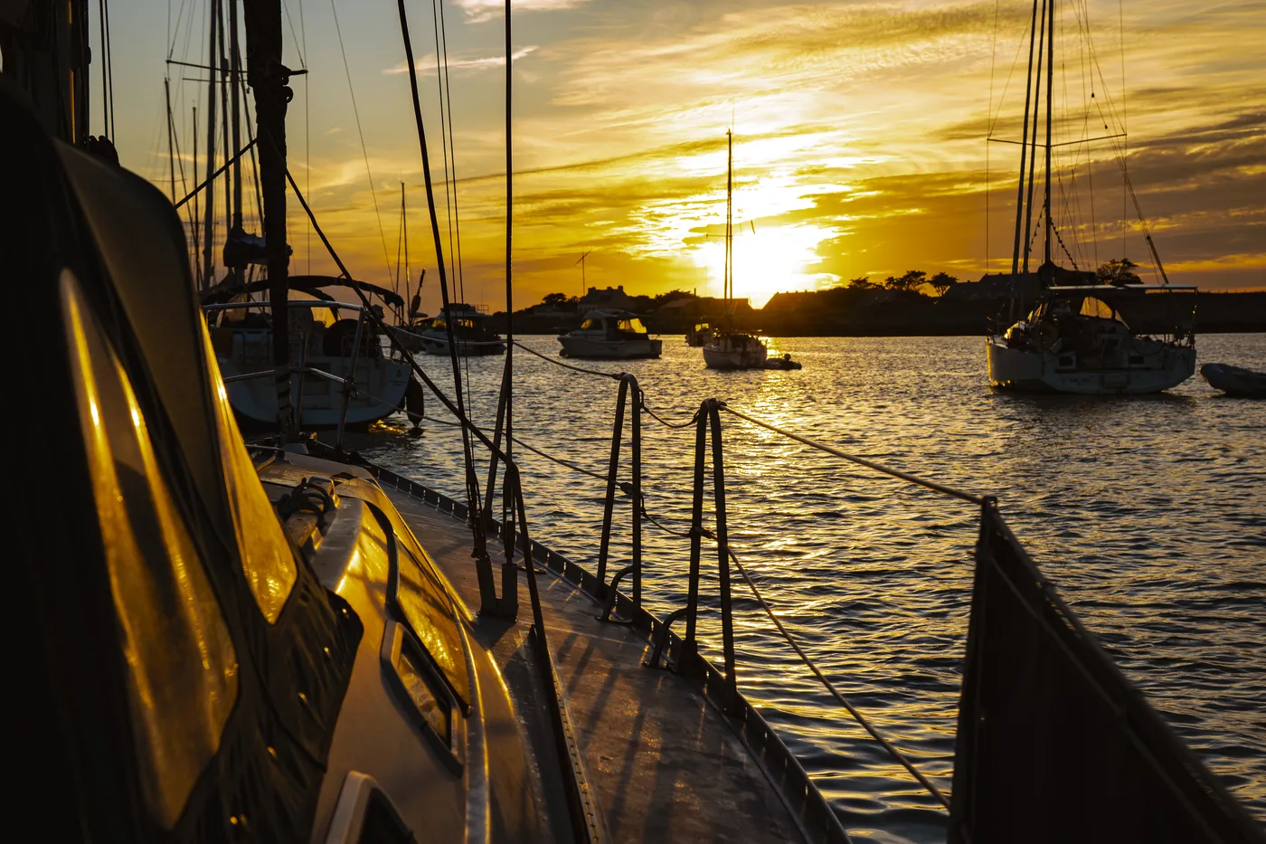 Bretagne, De Brest à Vannes — photo 1