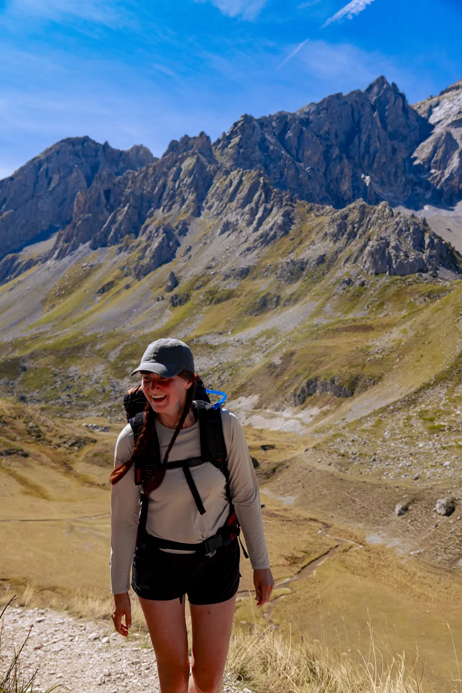 Alpes, été, Lacs et crêtes — photo 9