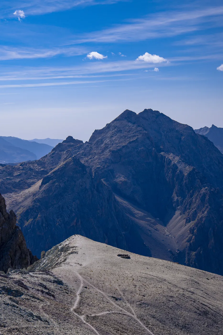 Alpes, été, Lacs et crêtes — photo 14