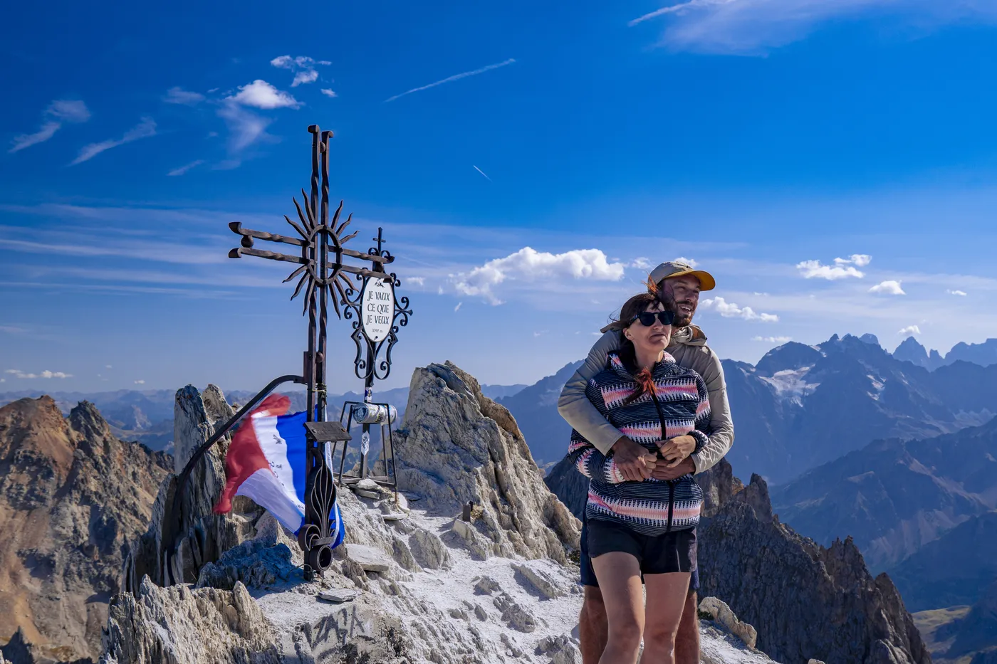 Alpes, été, Lacs et crêtes — photo 8