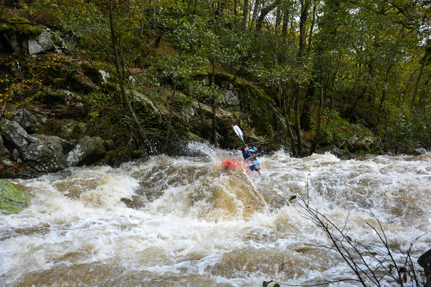 Eau vive, Arc, Giffre, canyons — photo 3