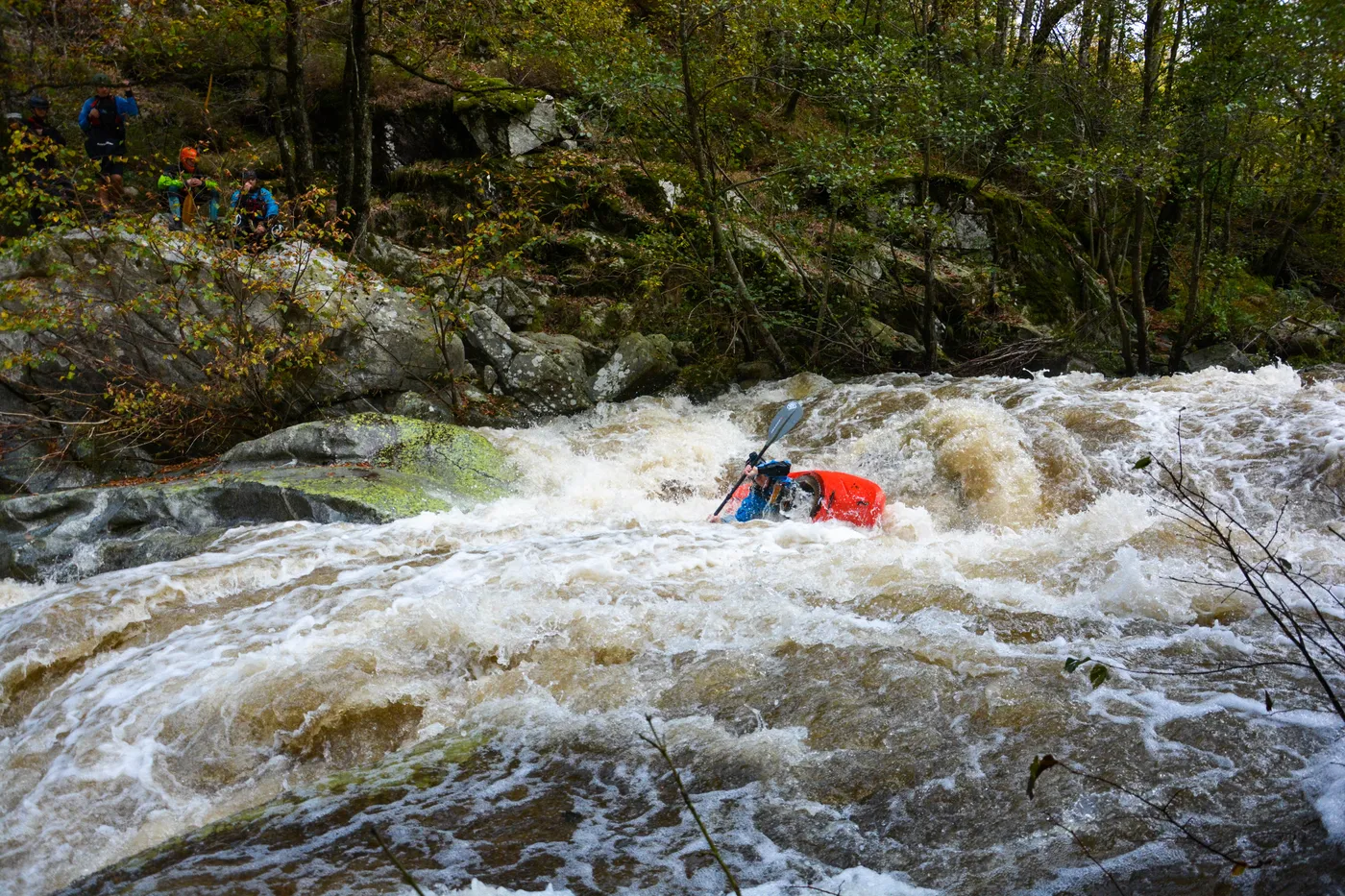 Eau vive, Arc, Giffre, canyons — photo 5