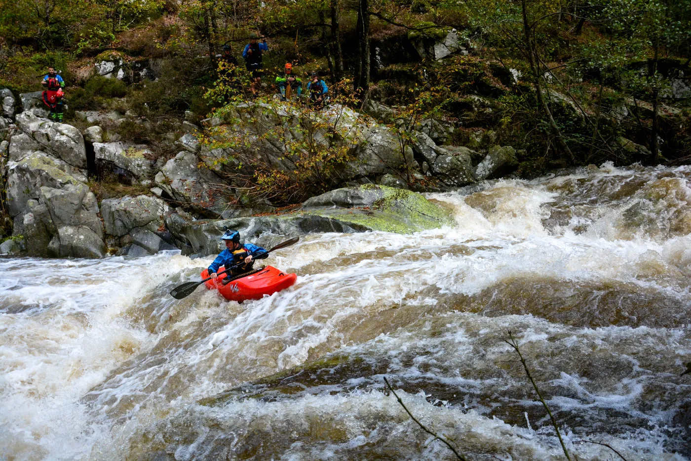 Eau vive, Arc, Giffre, canyons — photo 4
