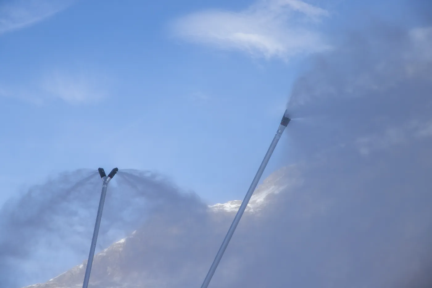 Équipe neige, Le Y — photo 4