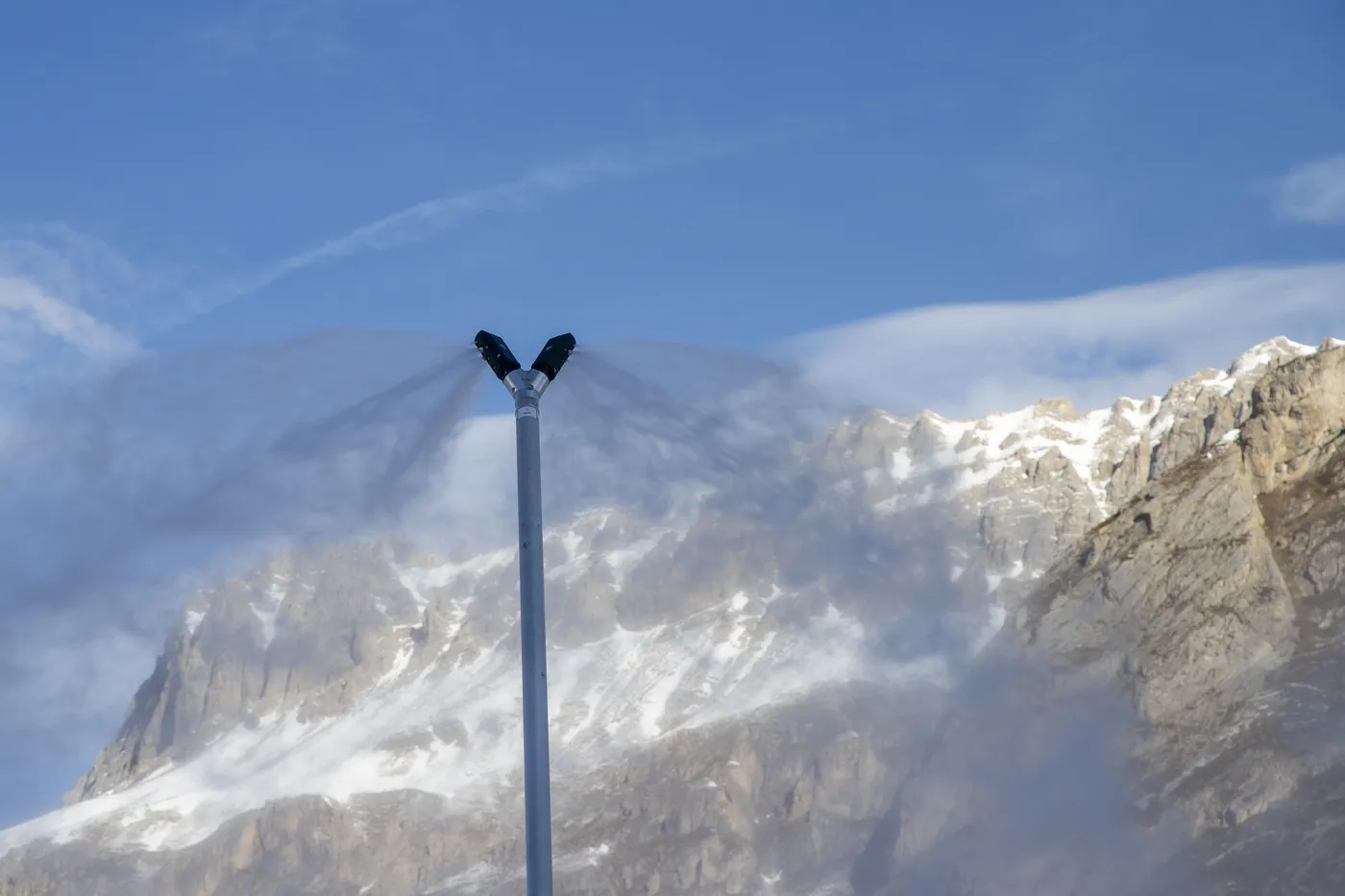 Équipe neige, Le Y — photo 14