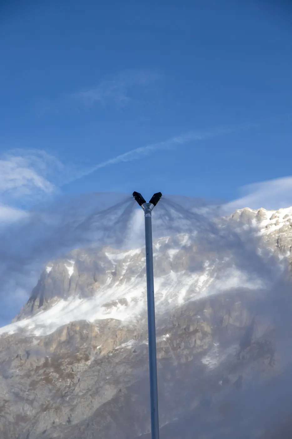 Équipe neige, Le Y — photo 15