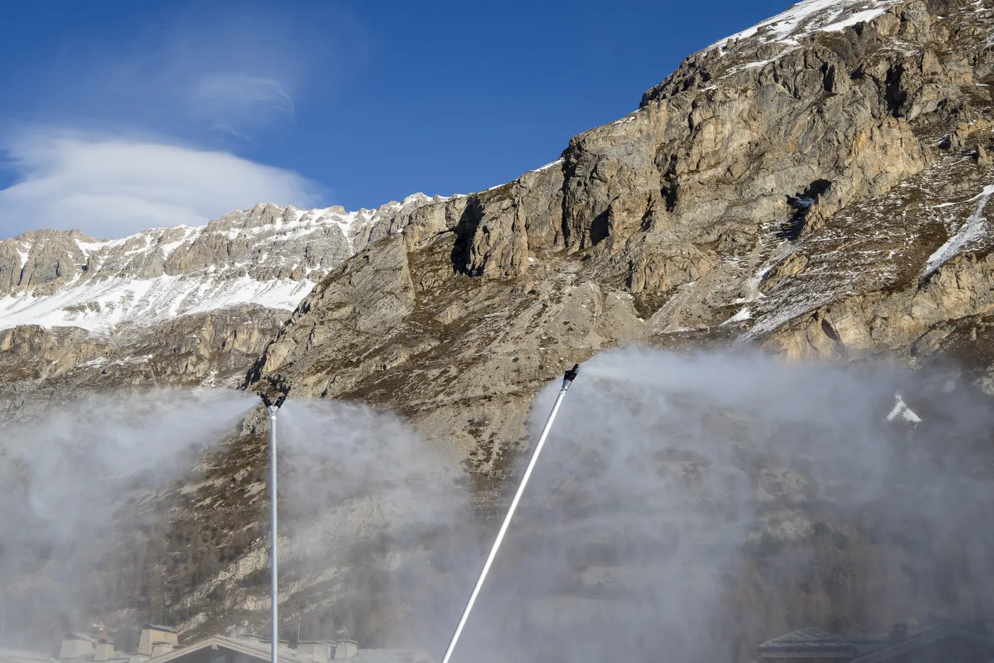 Équipe neige, Le Y — photo 16