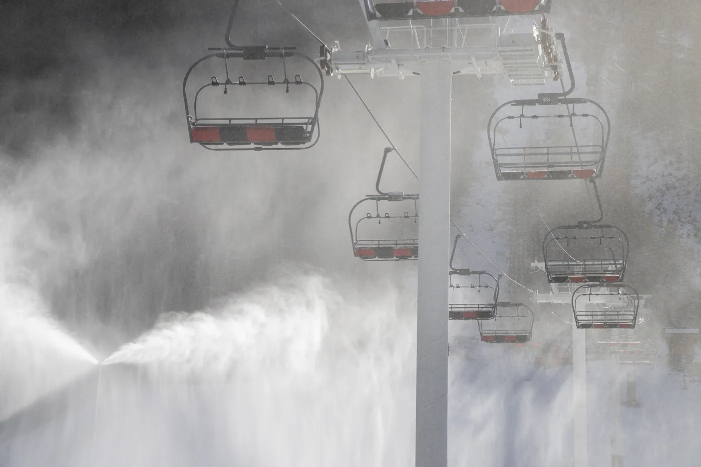 Équipe neige, Le Y — photo 18
