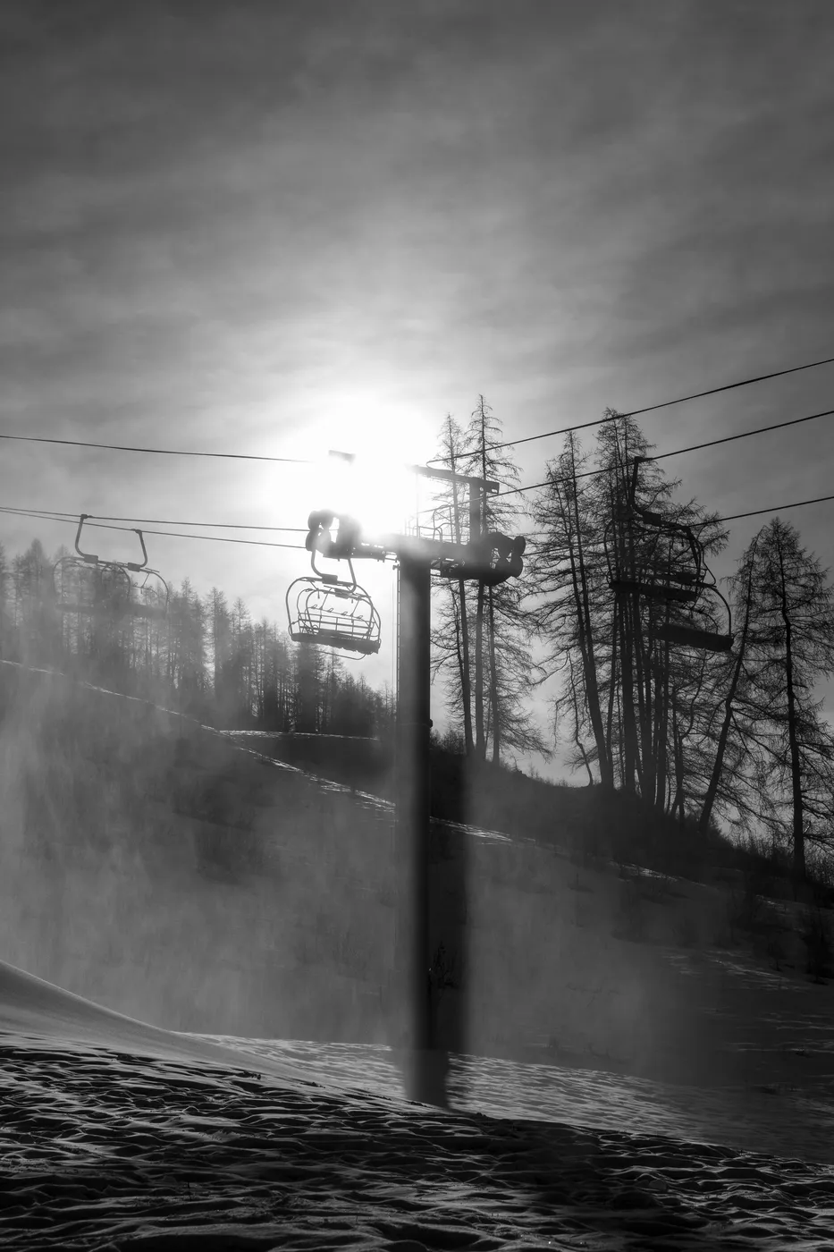 Équipe neige, Le Y — photo 19