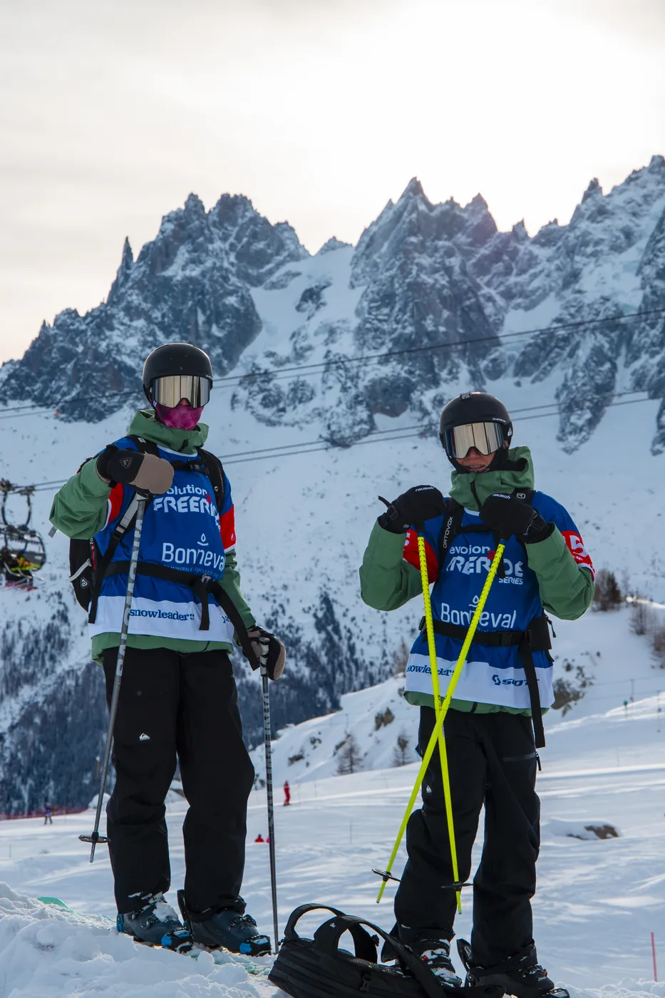 FWQ Junior, Chamonix — photo 3