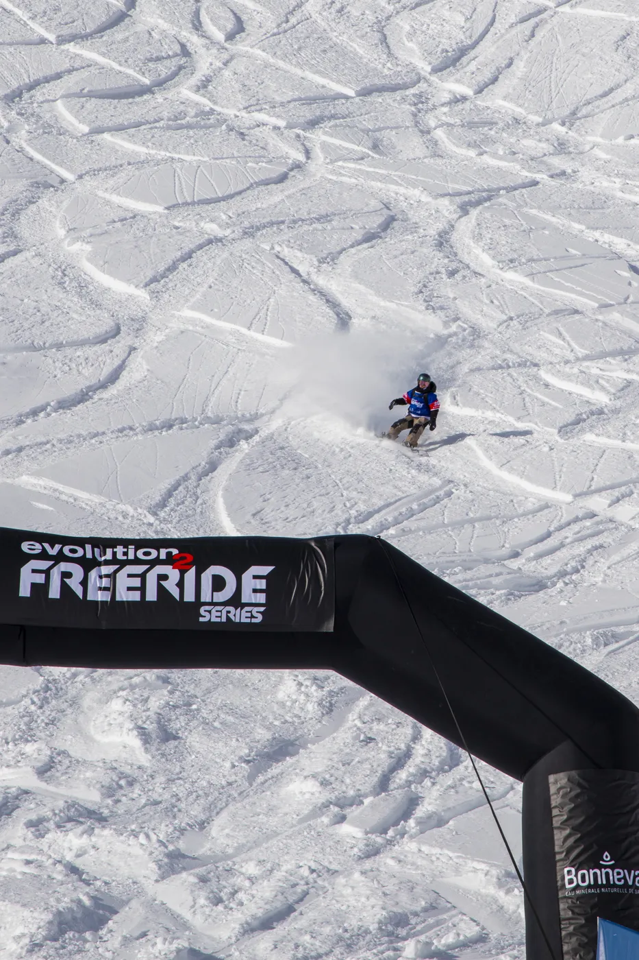 FWQ Junior, Chamonix — photo 8