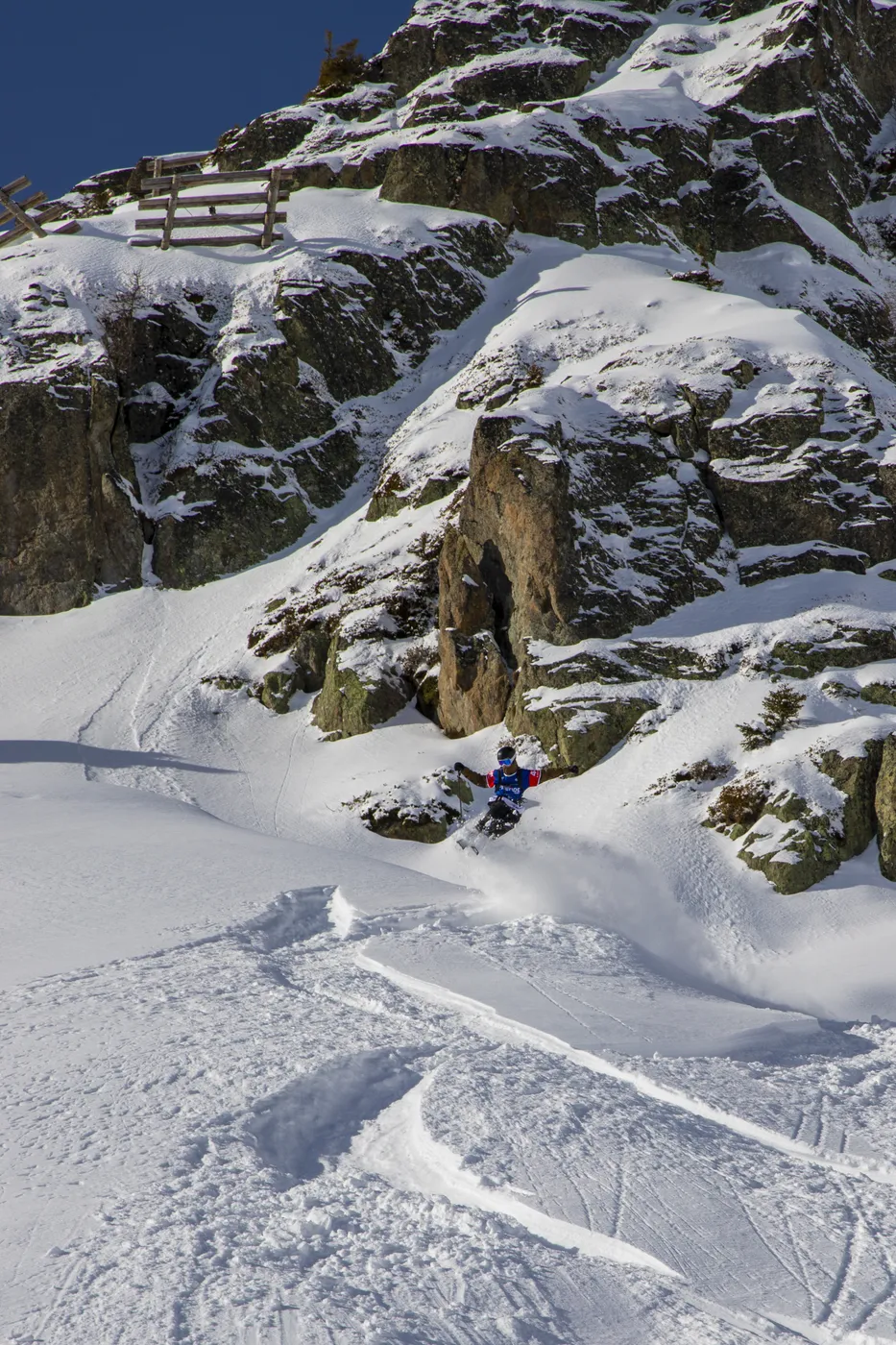 FWQ Junior, Chamonix — photo 4