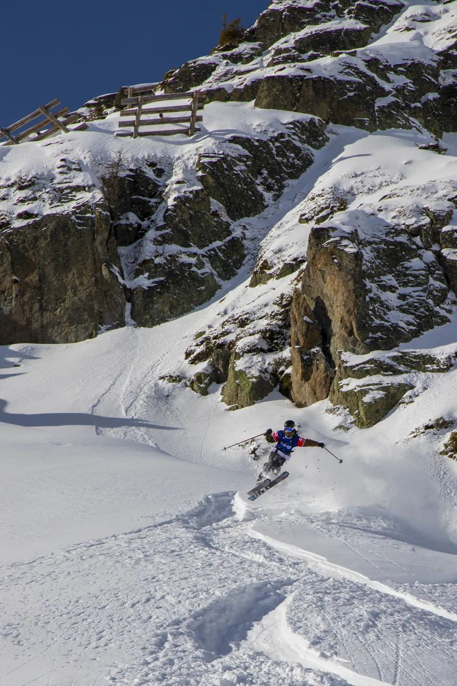 FWQ Junior, Chamonix — photo 11