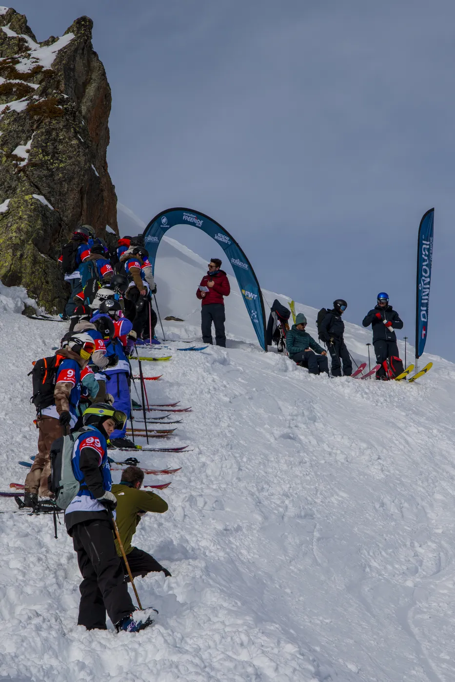 FWQ Junior, Chamonix — photo 14