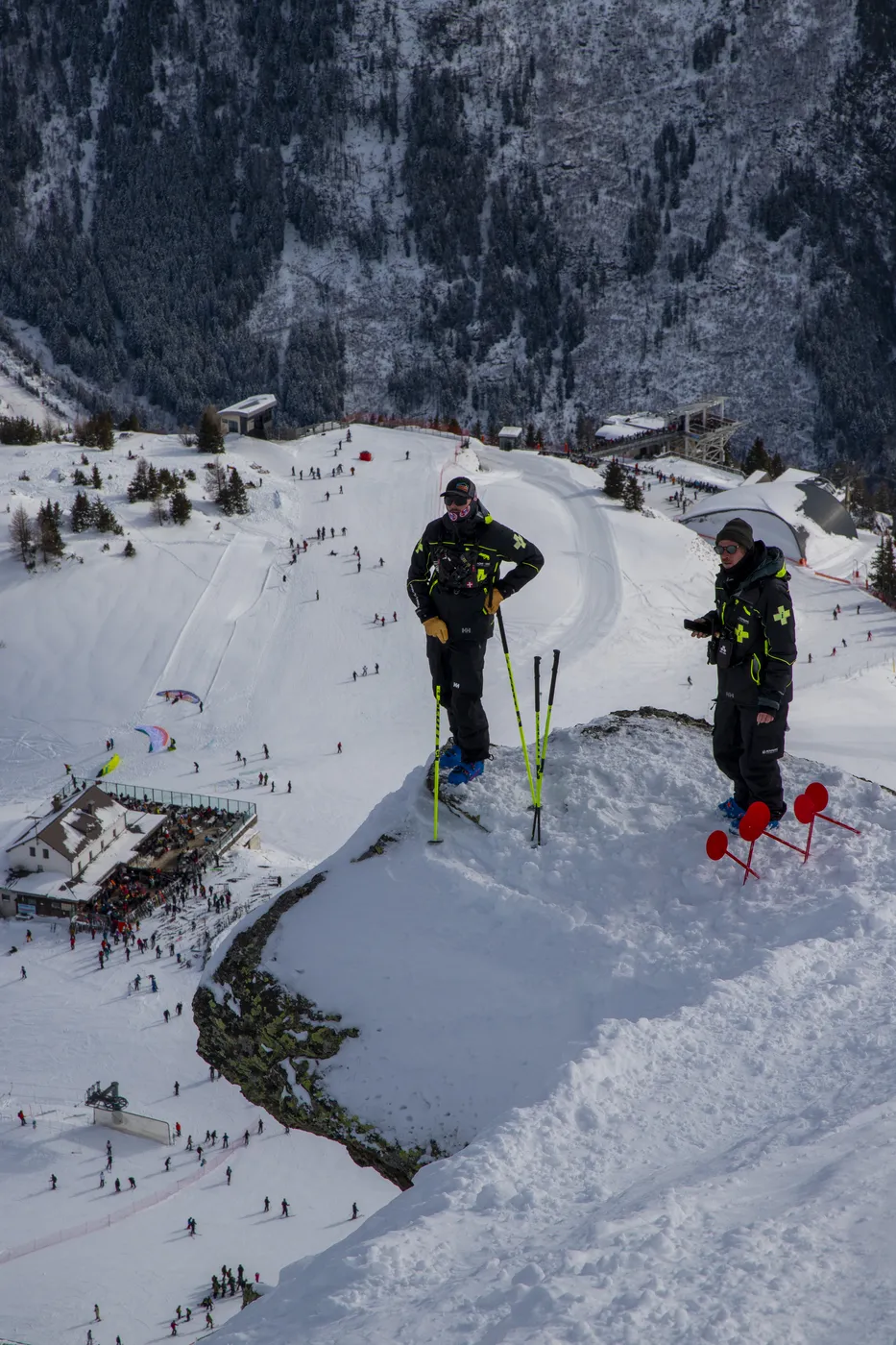 FWQ Junior, Chamonix — photo 15