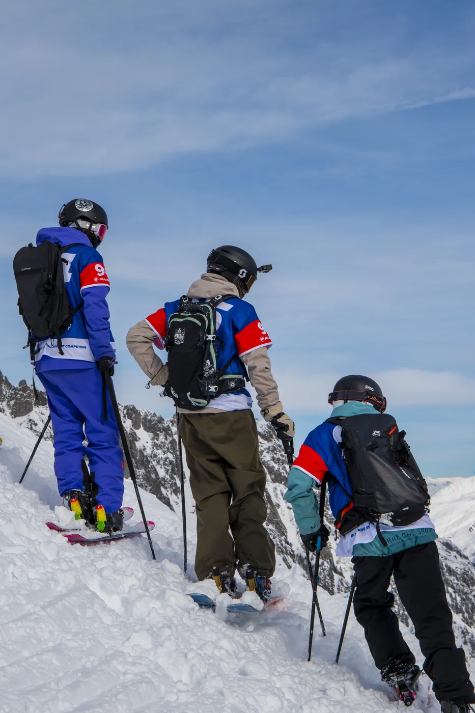 FWQ Junior, Chamonix — photo 5