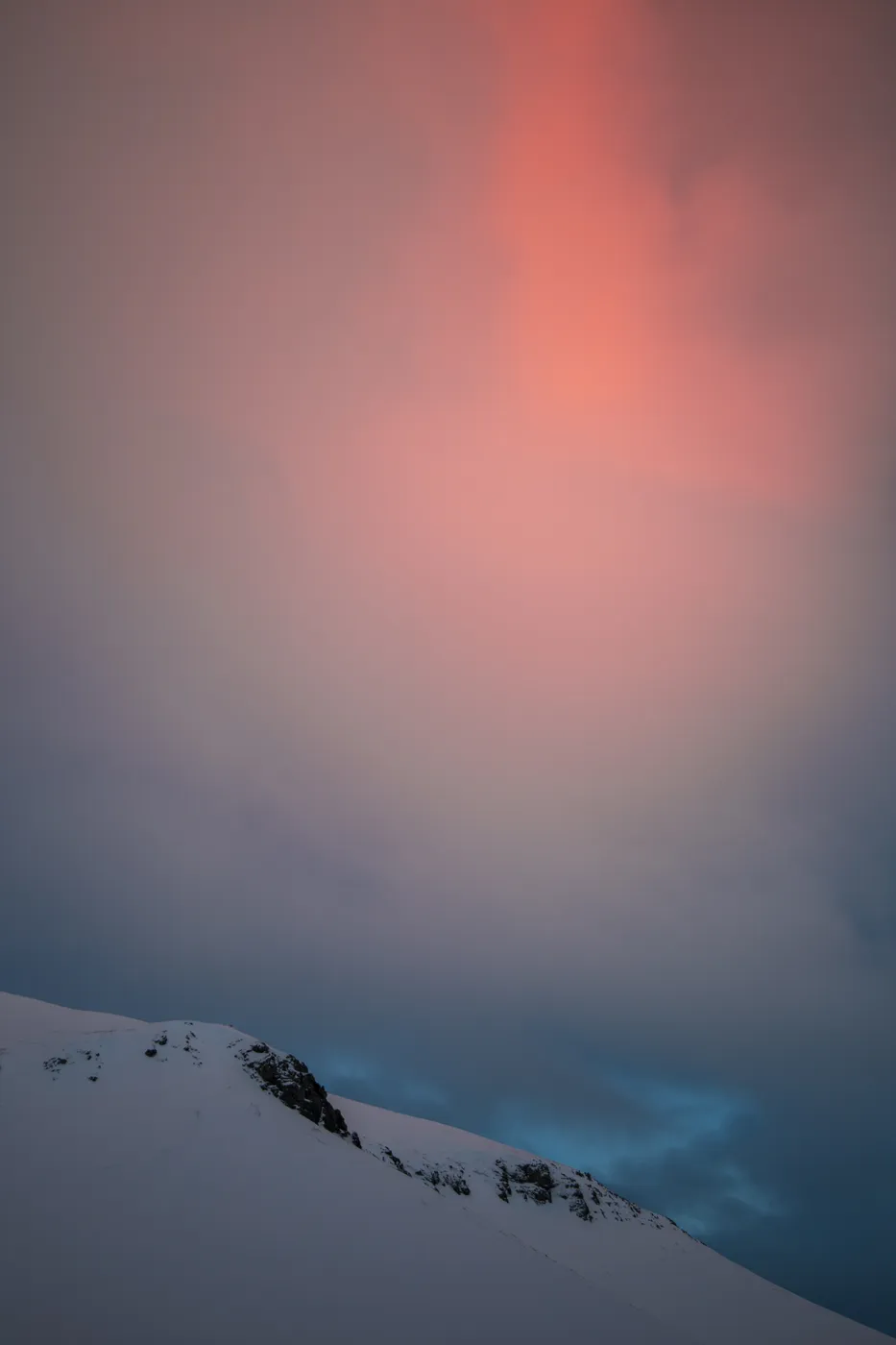 Ski freeride et ski de randonnée dans les Alpes — photo 23