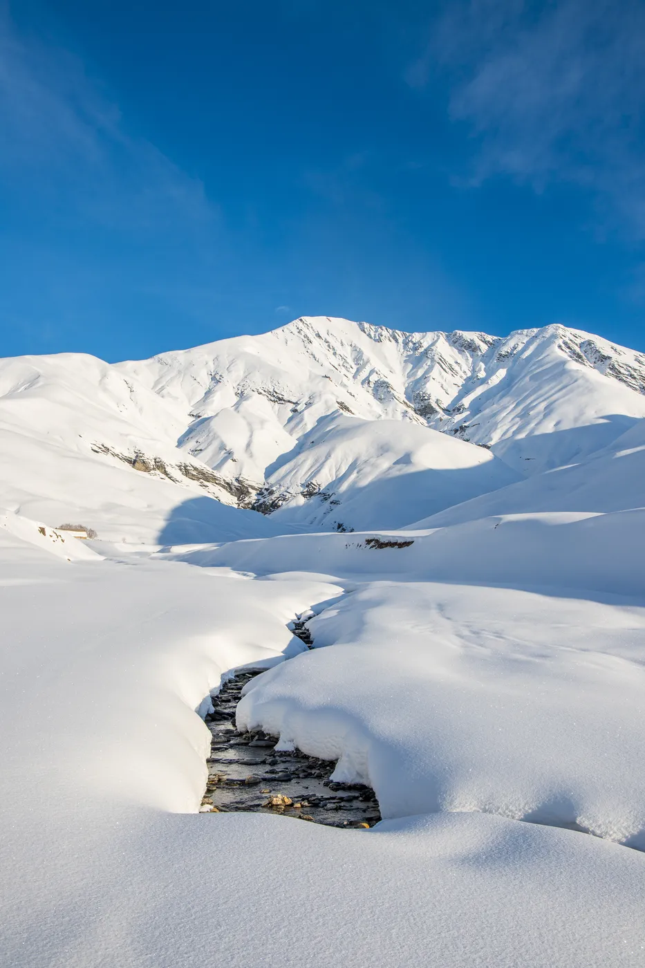Ski freeride et ski de randonnée dans les Alpes — photo 18