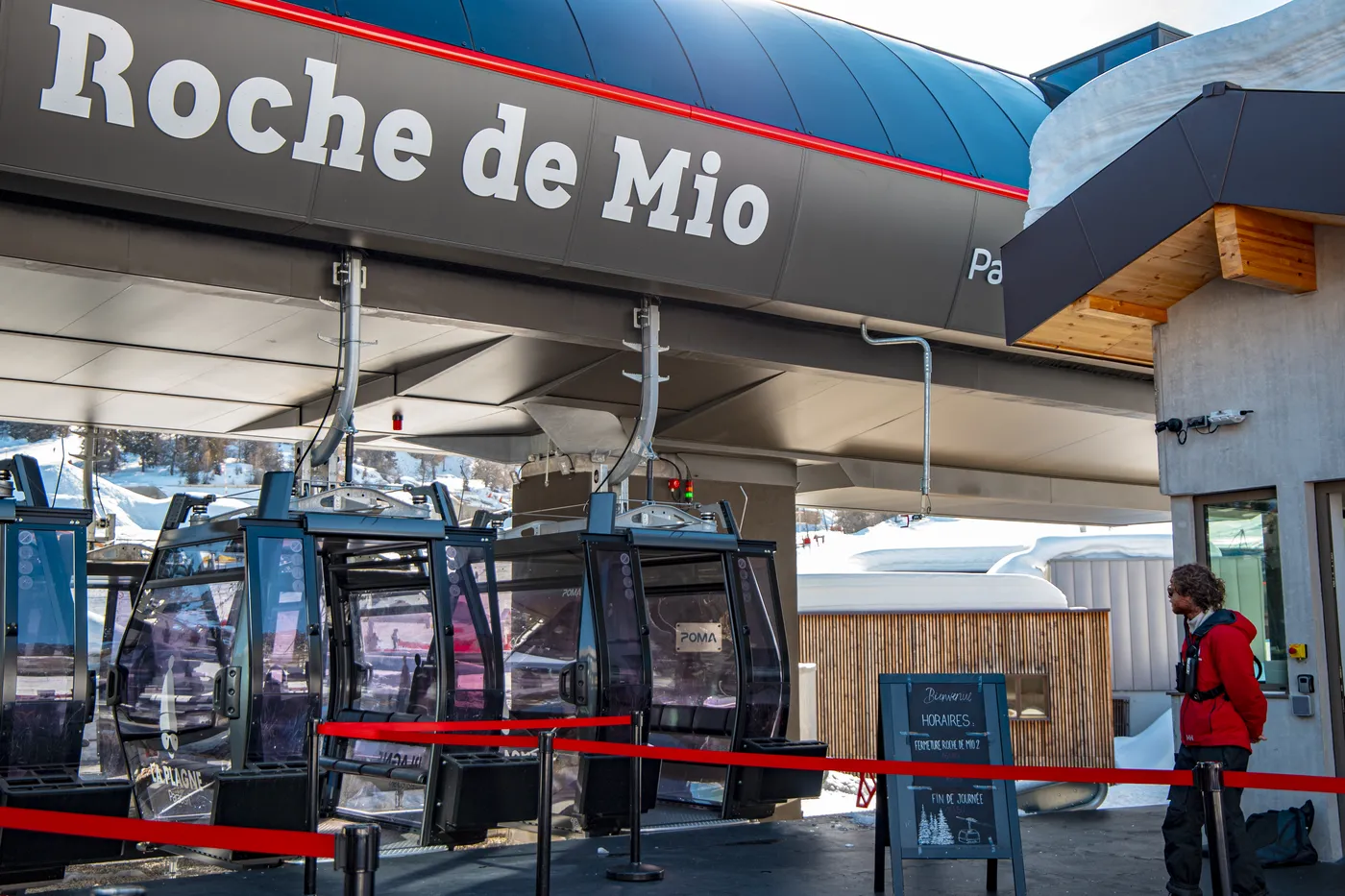 La Plagne, La Plagne, Tarentaise — photo 2