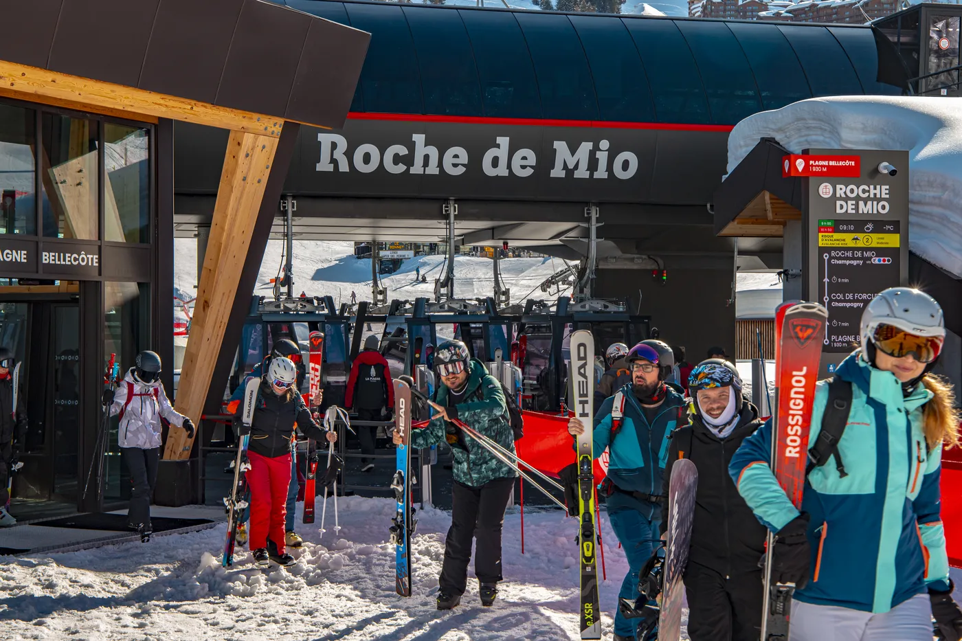 La Plagne, La Plagne, Tarentaise — photo 20