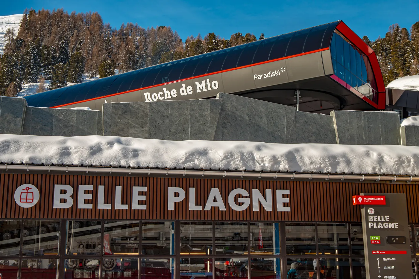 La Plagne, La Plagne, Tarentaise — photo 6