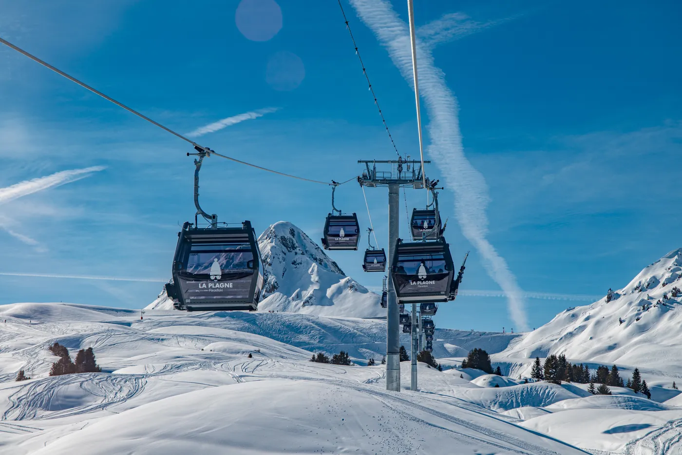 La Plagne, La Plagne, Tarentaise — photo 21