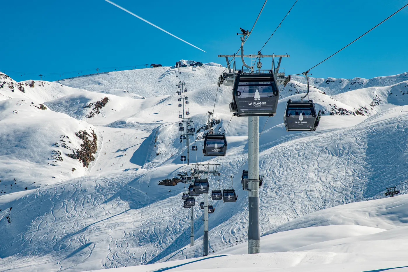 La Plagne, La Plagne, Tarentaise — photo 3