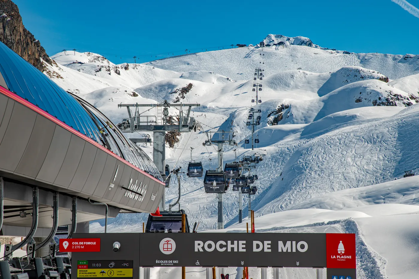 La Plagne, La Plagne, Tarentaise — photo 25
