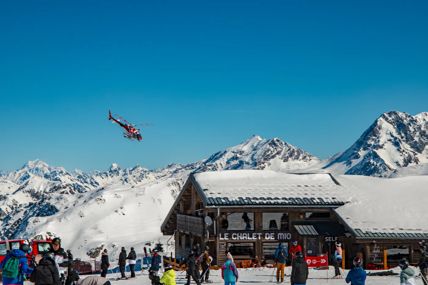La Plagne, La Plagne, Tarentaise — photo 26