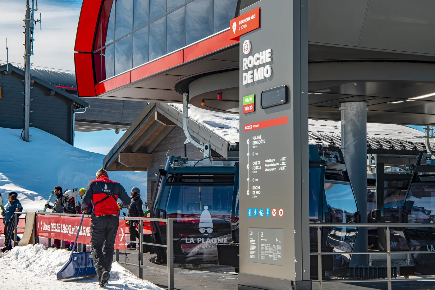 La Plagne, La Plagne, Tarentaise — photo 27