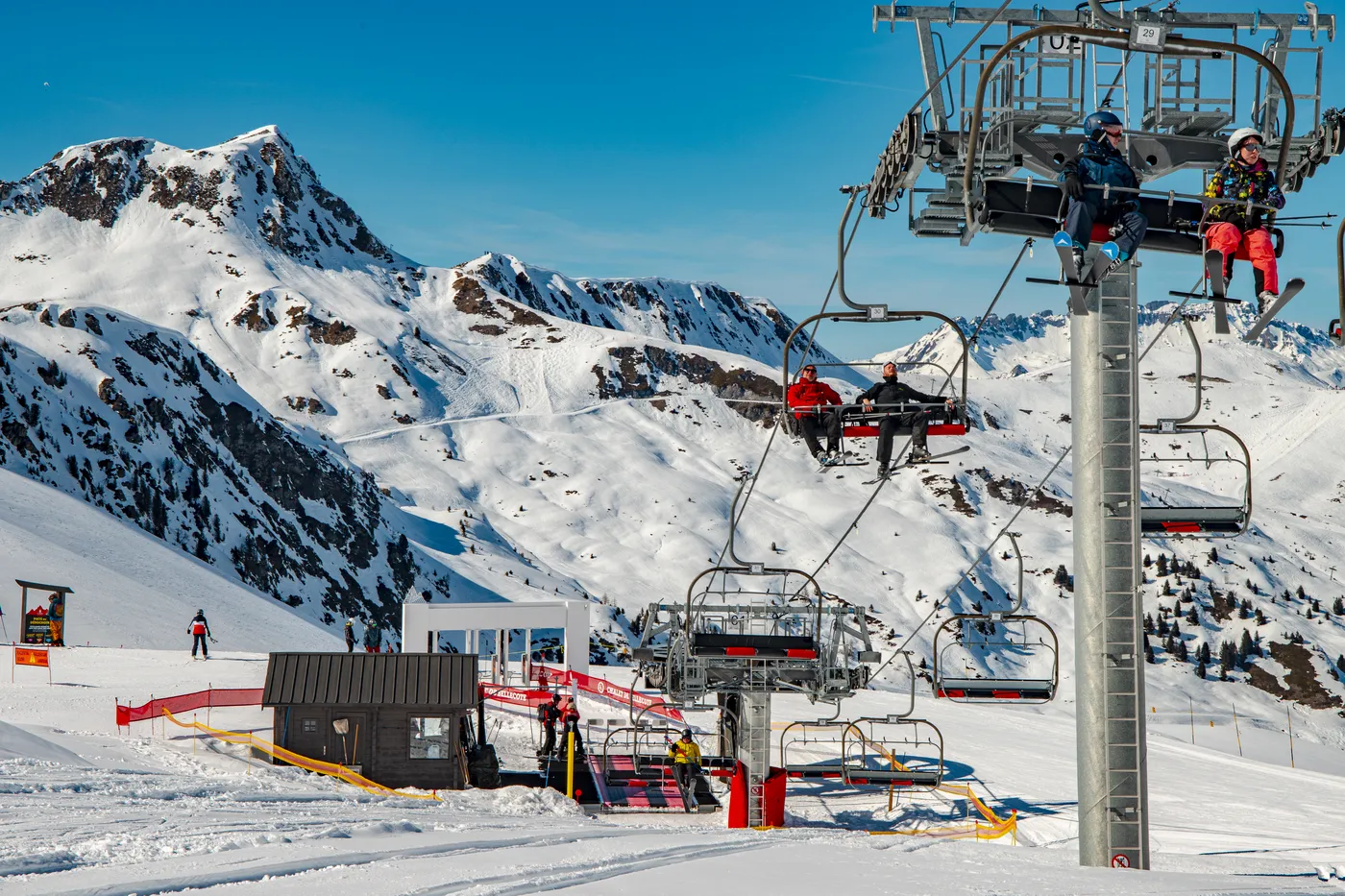 La Plagne, La Plagne, Tarentaise — photo 4