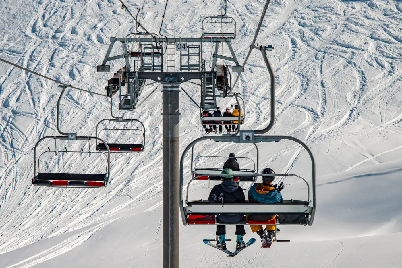 La Plagne, La Plagne, Tarentaise — photo 12