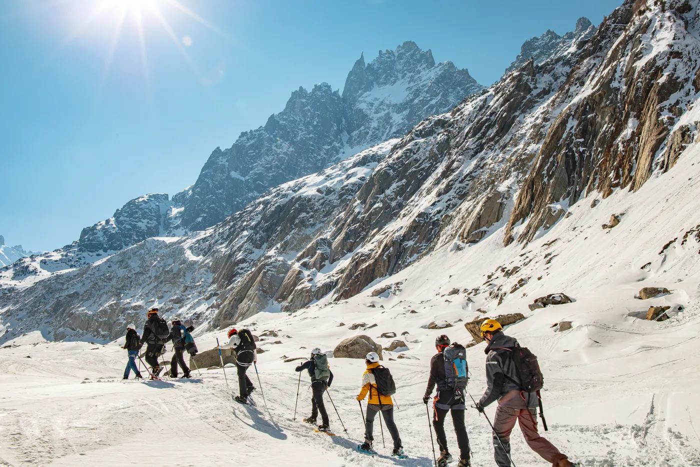 Teambuilding, Chamonix-Mont-Blanc — photo 3