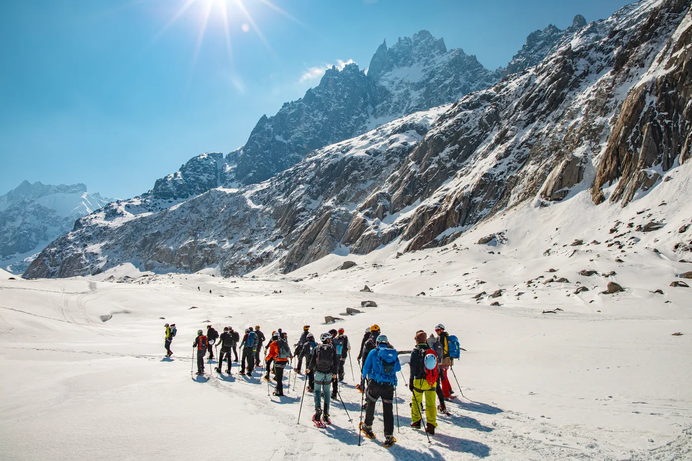 Teambuilding, Chamonix-Mont-Blanc — photo 8