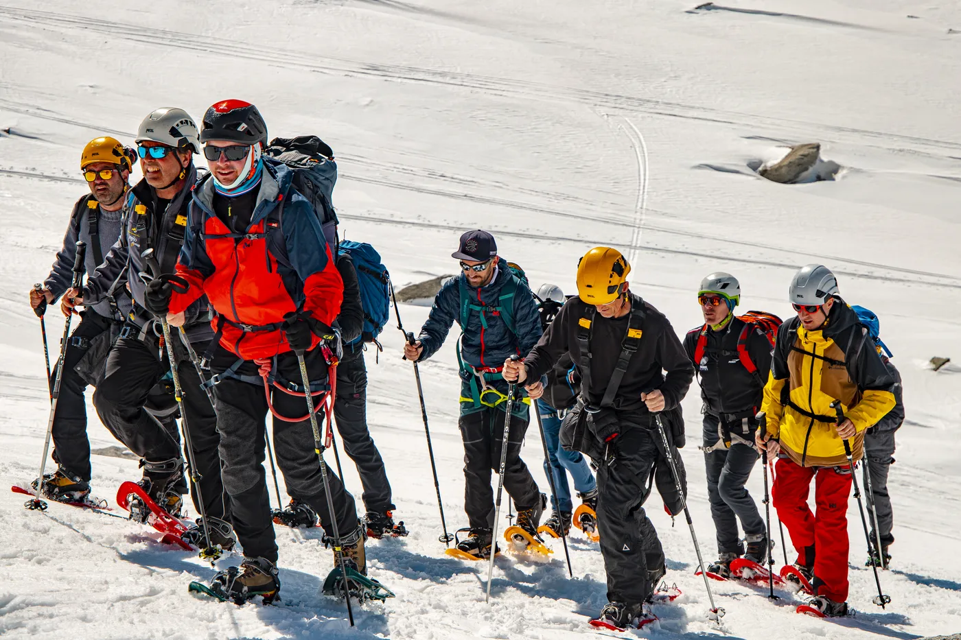 Teambuilding, Chamonix-Mont-Blanc — photo 2
