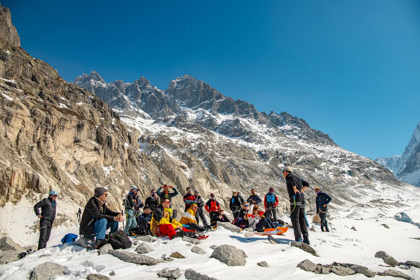 Teambuilding, Chamonix-Mont-Blanc — photo 15