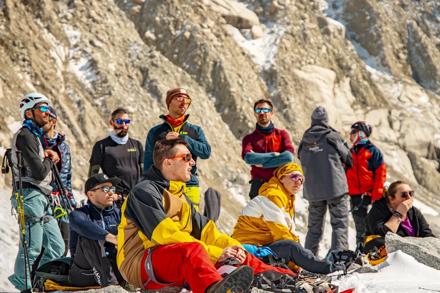 Teambuilding, Chamonix-Mont-Blanc — photo 4