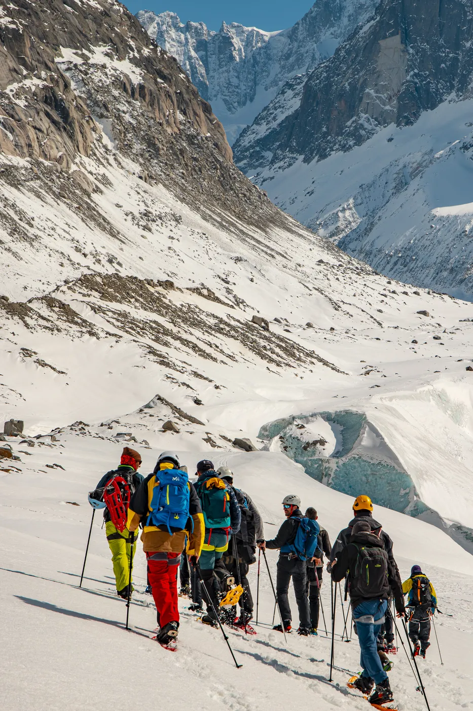 Teambuilding, Chamonix-Mont-Blanc — photo 16