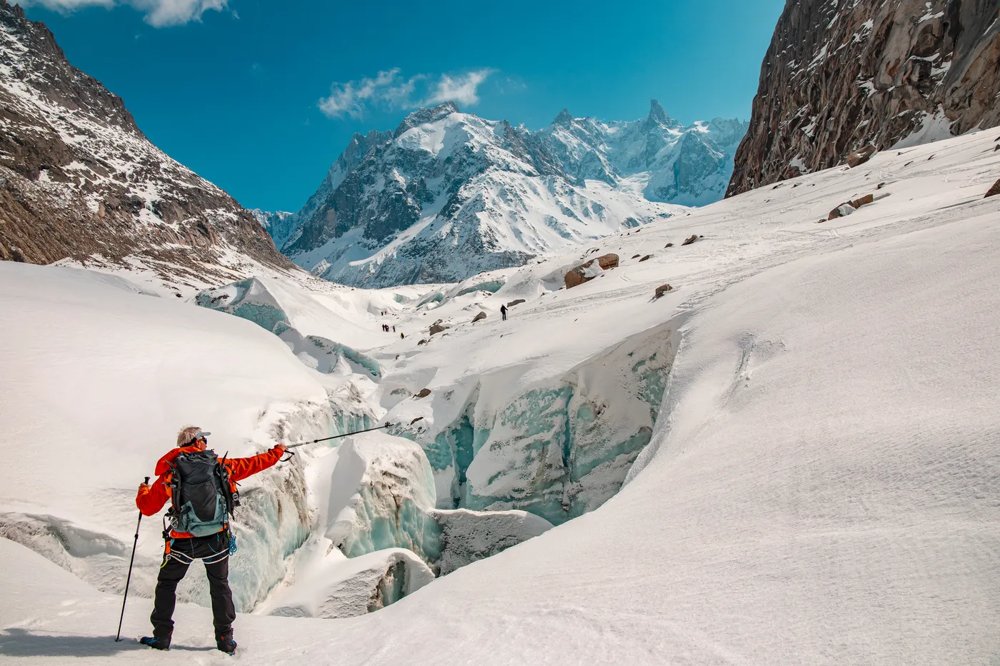 Teambuilding, Chamonix-Mont-Blanc — photo 9