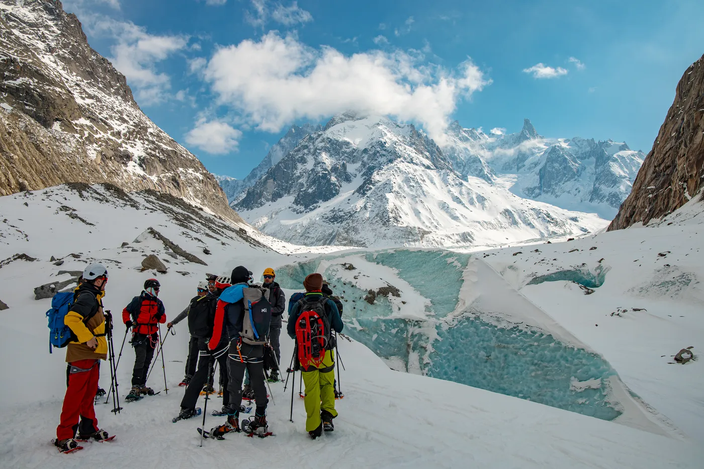 Teambuilding, Chamonix-Mont-Blanc — photo 5