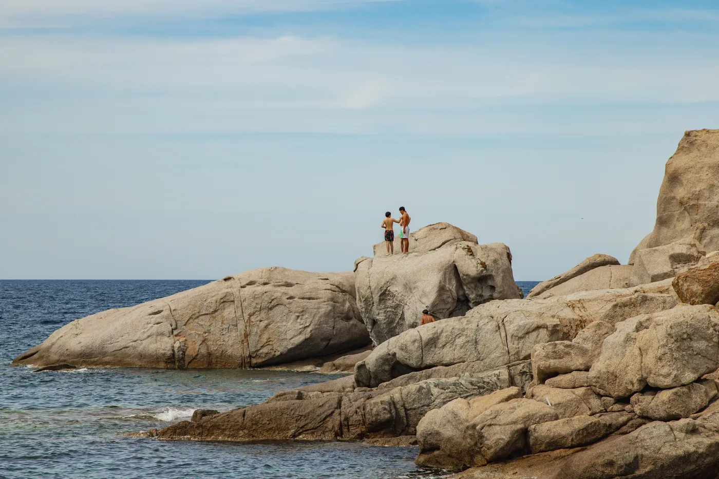 Corse, Bonifacio, Scandola — photo 15
