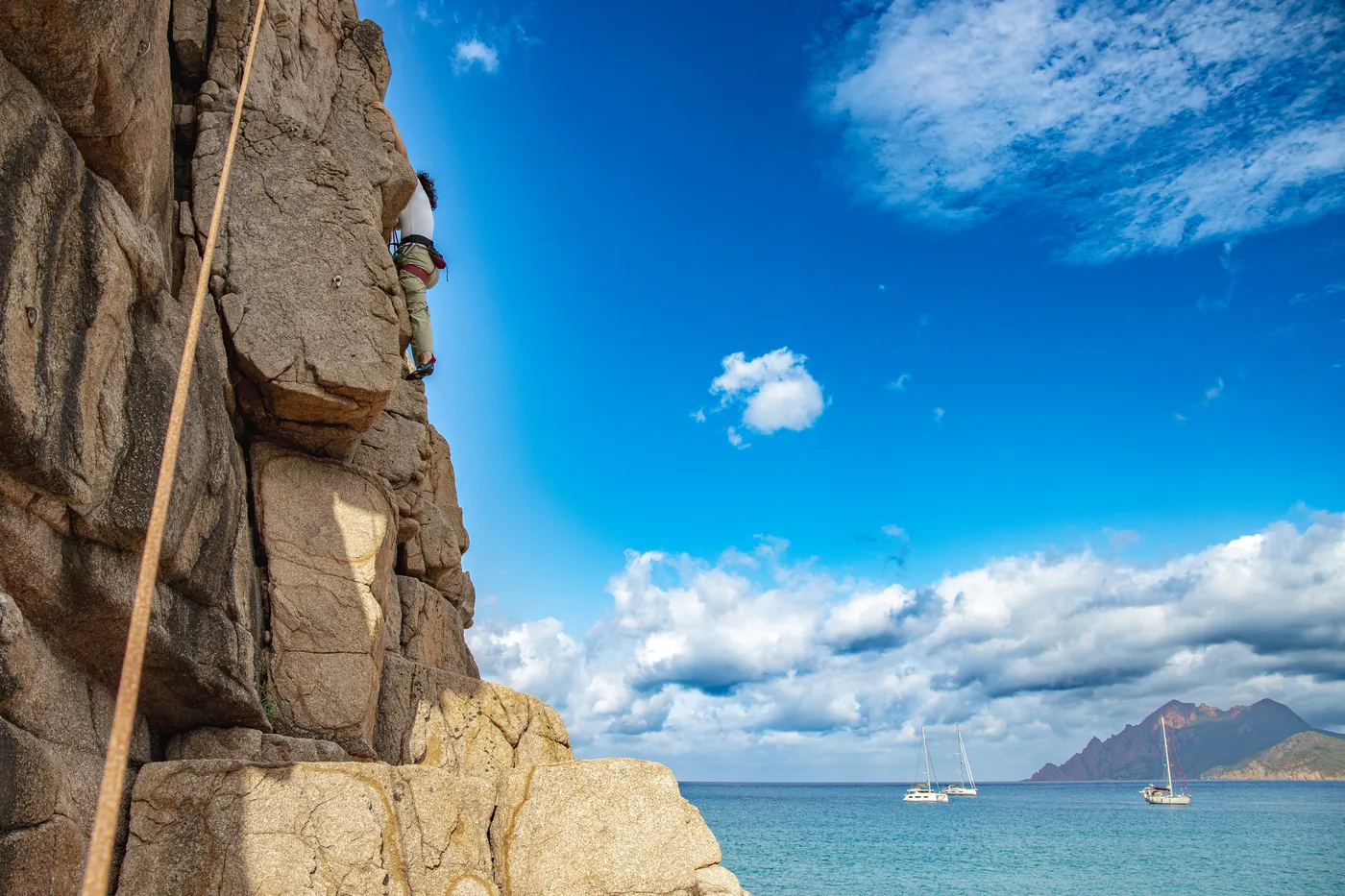 Corse, Bonifacio, Scandola — photo 3