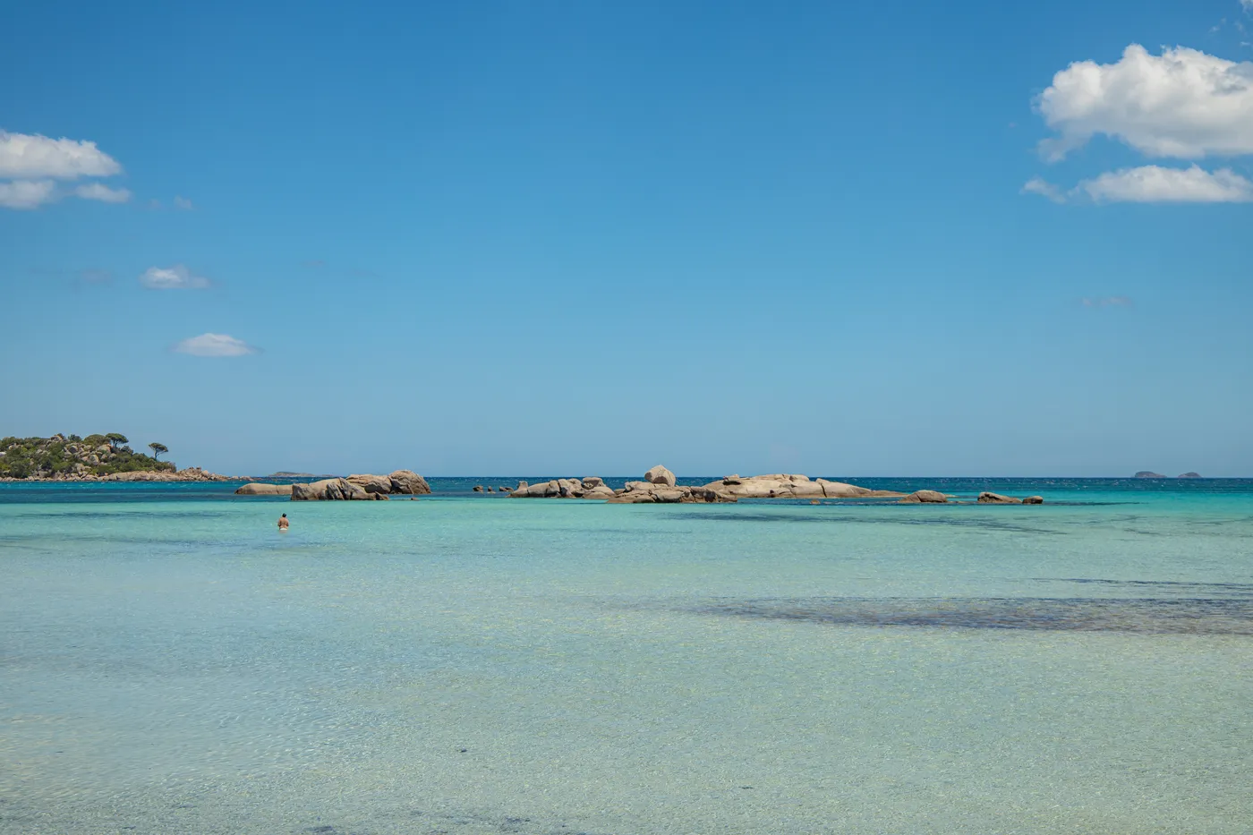 Corse, Bonifacio, Scandola — photo 7