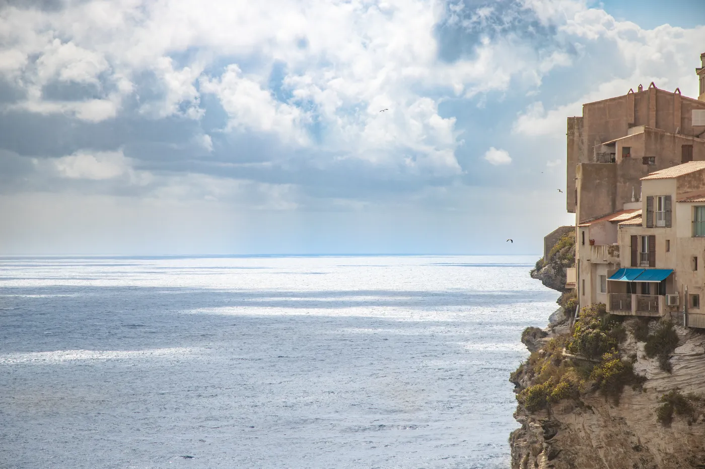 Corse, Bonifacio, Scandola