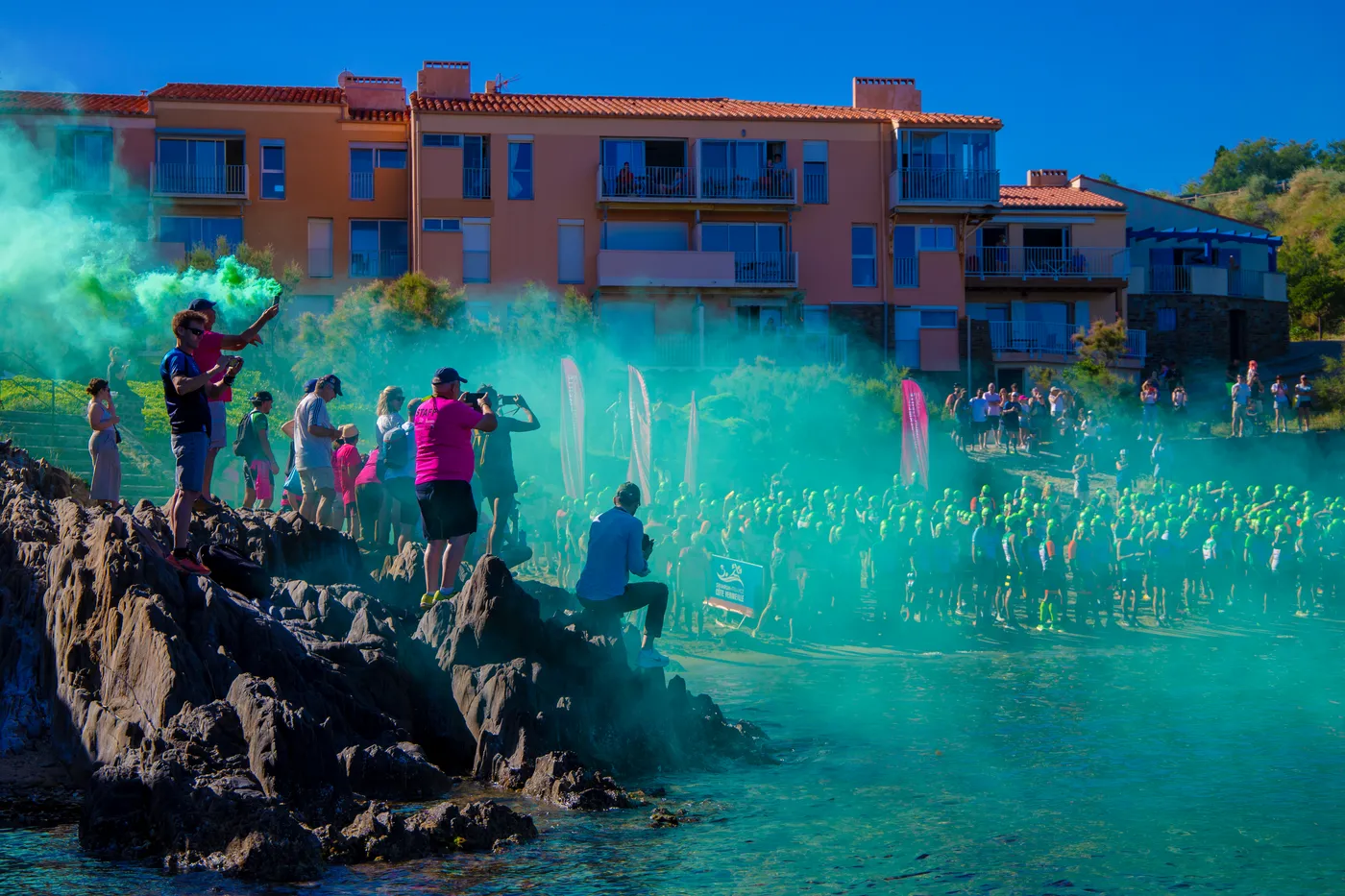 Swimrun, Méditerranée — photo 11