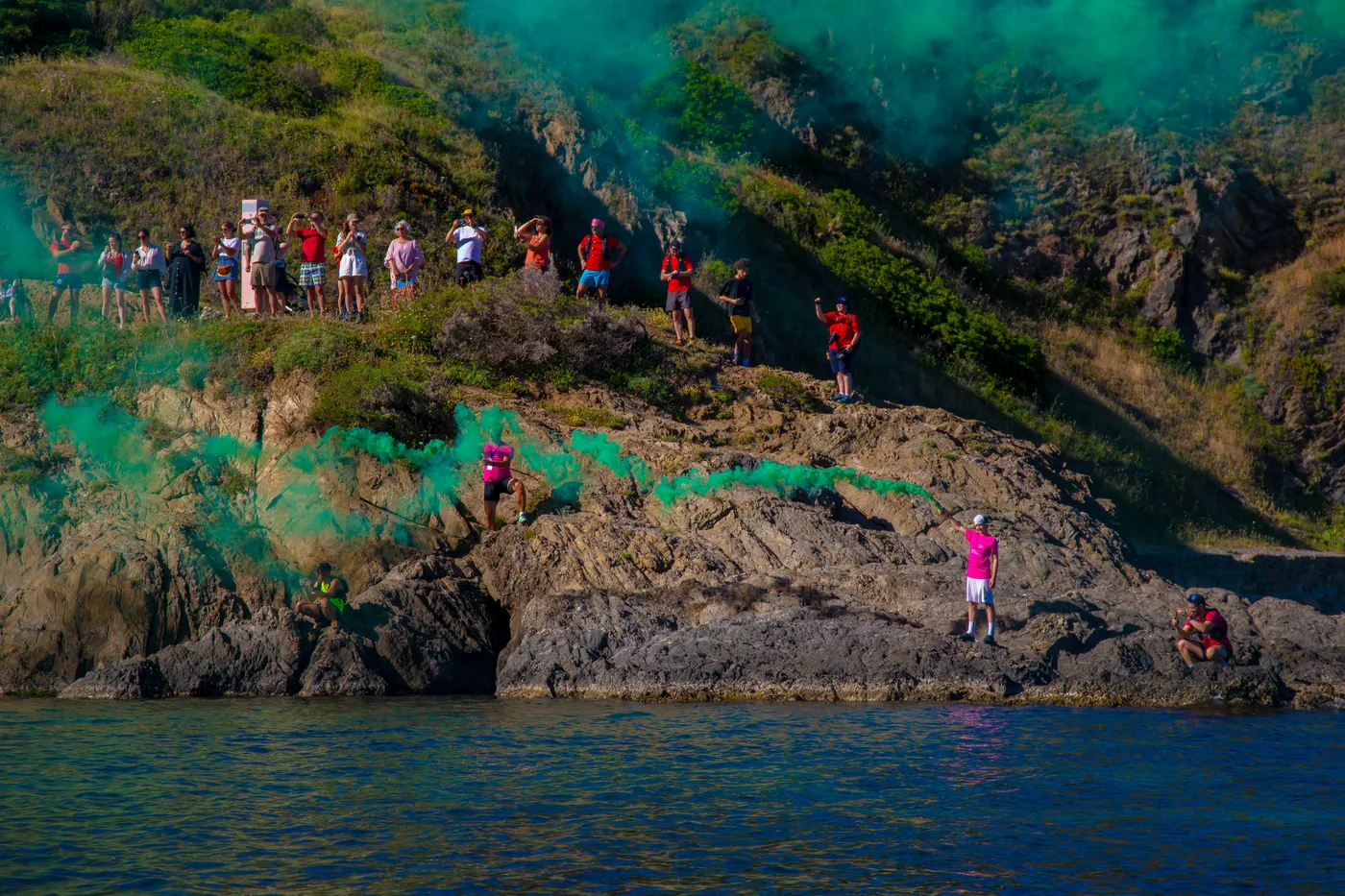 Swimrun, Méditerranée — photo 12