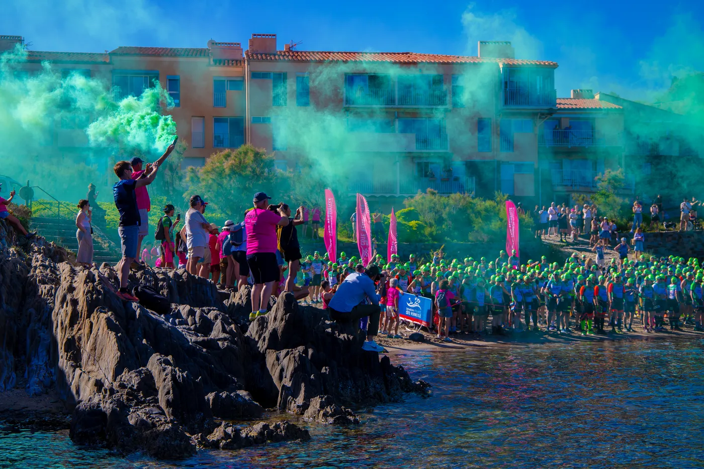 Swimrun, Méditerranée — photo 1